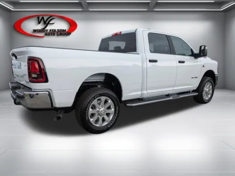 More photos of 2026 Ram 2500 Big Horn at Woody Folsom Chrysler Dodge Jeep Ram of Baxley, GA