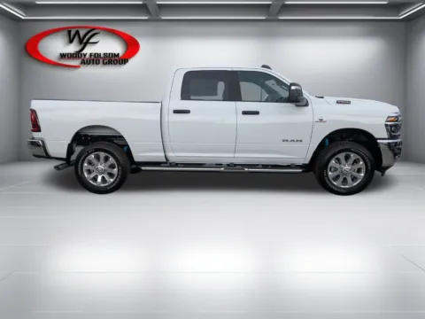 Another view of 2026 Ram 2500 Big Horn for sale in Baxley, GA at Woody Folsom Chrysler Dodge Jeep Ram of Baxley
