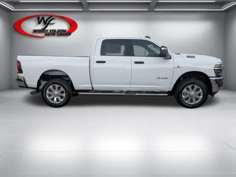 Another view of 2026 Ram 2500 Big Horn for sale in Baxley, GA at Woody Folsom Chrysler Dodge Jeep Ram of Baxley