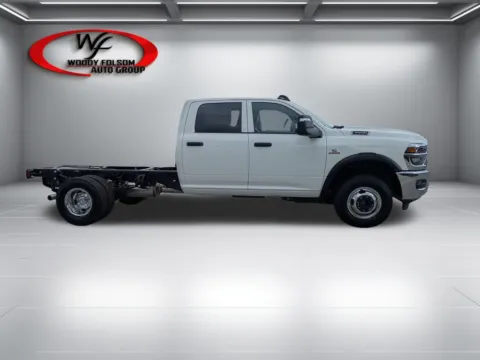 Another view of 2026 Ram 3500 Chassis Cab Tradesman for sale in Baxley, GA at Woody Folsom Chrysler Dodge Jeep Ram of Baxley