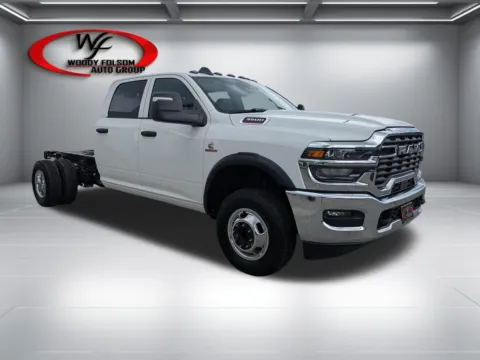 Photos of 2026 Ram 3500 Chassis Cab Tradesman for sale in Baxley, GA at Woody Folsom Chrysler Dodge Jeep Ram of Baxley