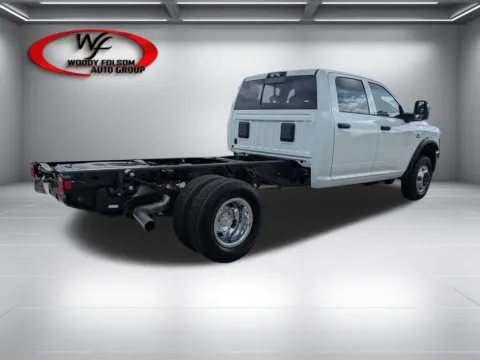 More photos of 2026 Ram 3500 Chassis Cab Tradesman at Woody Folsom Chrysler Dodge Jeep Ram of Baxley, GA