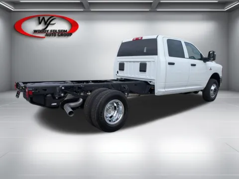 More photos of 2026 Ram 3500 Chassis Cab Tradesman at Woody Folsom Chrysler Dodge Jeep Ram of Baxley, GA