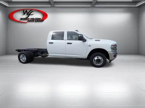 Another view of 2026 Ram 3500 Chassis Cab Tradesman for sale in Baxley, GA at Woody Folsom Chrysler Dodge Jeep Ram of Baxley