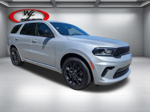 Photos of 2026 Dodge Durango GT for sale in Baxley, GA at Woody Folsom Chrysler Dodge Jeep Ram of Baxley
