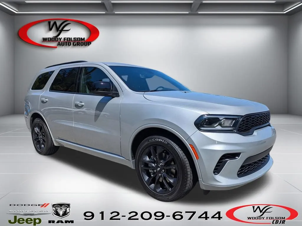 Gray 2026 Dodge Durango GT for sale in Baxley, GA