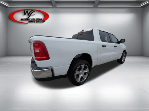 More photos of 2026 Ram 1500 Tradesman at Woody Folsom Chrysler Dodge Jeep Ram of Baxley, GA