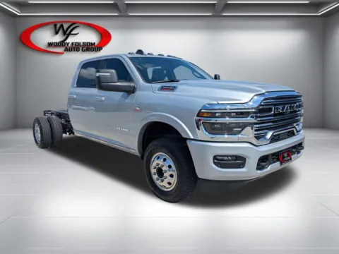 Photos of 2026 Ram 3500 Chassis Cab Big Horn for sale in Baxley, GA at Woody Folsom Chrysler Dodge Jeep Ram of Baxley