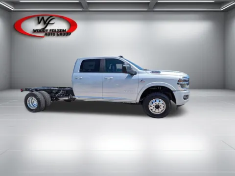 Another view of 2026 Ram 3500 Chassis Cab Big Horn for sale in Baxley, GA at Woody Folsom Chrysler Dodge Jeep Ram of Baxley