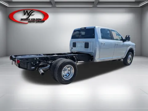 More photos of 2026 Ram 3500 Chassis Cab Big Horn at Woody Folsom Chrysler Dodge Jeep Ram of Baxley, GA