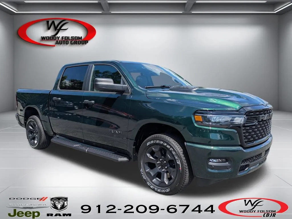2026 Ram 1500 Express