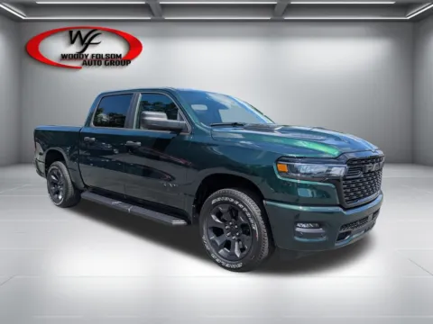 Photos of 2026 Ram 1500 Express for sale in Baxley, GA at Woody Folsom Chrysler Dodge Jeep Ram of Baxley