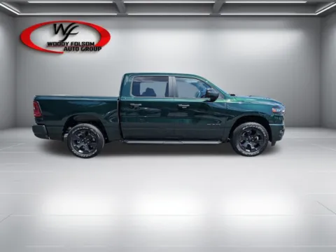 Another view of 2026 Ram 1500 Express for sale in Baxley, GA at Woody Folsom Chrysler Dodge Jeep Ram of Baxley