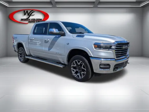 Photos of 2026 Ram 1500 Laramie for sale in Baxley, GA at Woody Folsom Chrysler Dodge Jeep Ram of Baxley