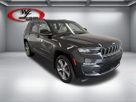 Another view of 2024 Jeep Grand Cherokee Limited for sale in Baxley, GA at Woody Folsom Chrysler Dodge Jeep Ram of Baxley