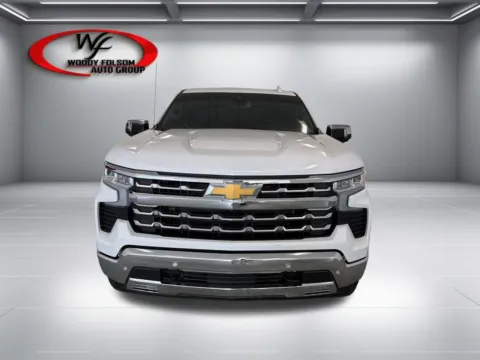 Photos of 2026 Chevrolet Silverado 1500 LTZ for sale in Baxley, GA at Woody Folsom Chrysler Dodge Jeep Ram of Baxley