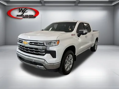 Another view of 2026 Chevrolet Silverado 1500 LTZ for sale in Baxley, GA at Woody Folsom Chrysler Dodge Jeep Ram of Baxley