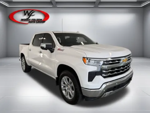 Another view of 2026 Chevrolet Silverado 1500 LTZ for sale in Baxley, GA at Woody Folsom Chrysler Dodge Jeep Ram of Baxley