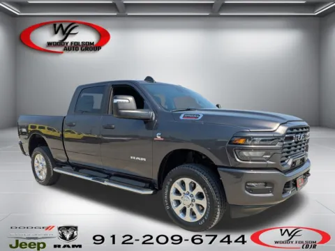 Gray 2026 Ram 2500 Big Horn for sale in Baxley, GA