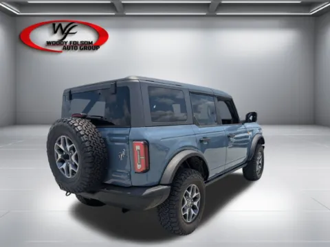 Another view of 2024 Ford Bronco Badlands for sale in Baxley, GA at Woody Folsom Chrysler Dodge Jeep Ram of Baxley