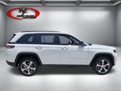 Photos of 2026 Jeep Grand Cherokee Limited for sale in Baxley, GA at Woody Folsom Chrysler Dodge Jeep Ram of Baxley