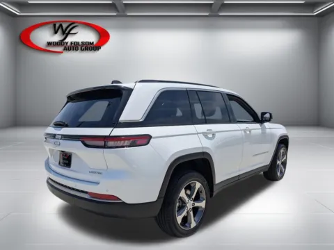 Another view of 2026 Jeep Grand Cherokee Limited for sale in Baxley, GA at Woody Folsom Chrysler Dodge Jeep Ram of Baxley