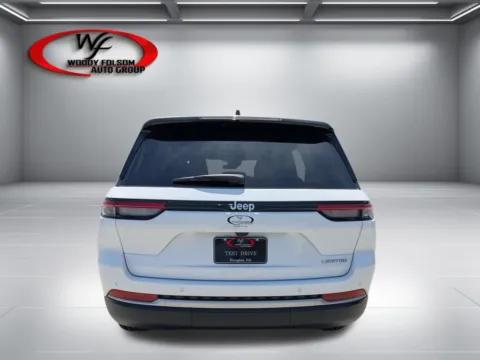 More photos of 2026 Jeep Grand Cherokee Limited at Woody Folsom Chrysler Dodge Jeep Ram of Baxley, GA