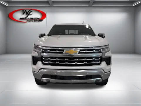 Photos of 2024 Chevrolet Silverado 1500 LTZ for sale in Baxley, GA at Woody Folsom Chrysler Dodge Jeep Ram of Baxley