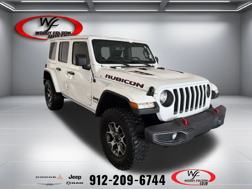 2022 Jeep Wrangler