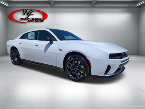 Photos of 2026 Dodge Charger R/T Plus for sale in Baxley, GA at Woody Folsom Chrysler Dodge Jeep Ram of Baxley