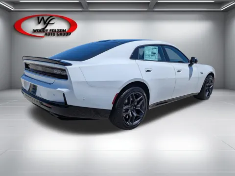 More photos of 2026 Dodge Charger R/T Plus at Woody Folsom Chrysler Dodge Jeep Ram of Baxley, GA