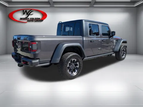 More photos of 2026 Jeep Gladiator Rubicon at Woody Folsom Chrysler Dodge Jeep Ram of Baxley, GA