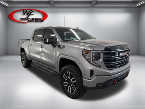 Another view of 2026 GMC Sierra 1500 AT4 for sale in Baxley, GA at Woody Folsom Chrysler Dodge Jeep Ram of Baxley