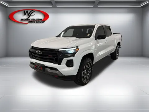 Another view of 2024 Chevrolet Colorado 4WD Z71 for sale in Baxley, GA at Woody Folsom Chrysler Dodge Jeep Ram of Baxley
