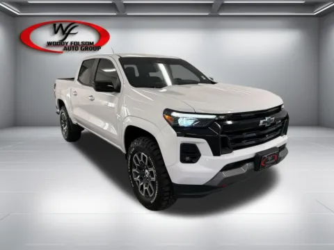 Another view of 2024 Chevrolet Colorado 4WD Z71 for sale in Baxley, GA at Woody Folsom Chrysler Dodge Jeep Ram of Baxley