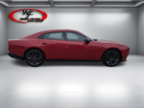 Another view of 2026 Dodge Charger R/T Plus for sale in Baxley, GA at Woody Folsom Chrysler Dodge Jeep Ram of Baxley
