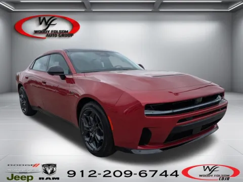 Red 2026 Dodge Charger R/T Plus for sale in Baxley, GA