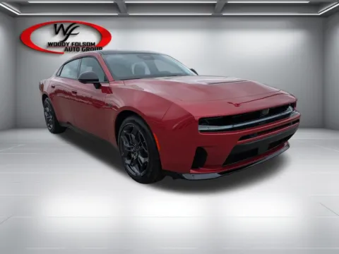 Photos of 2026 Dodge Charger R/T Plus for sale in Baxley, GA at Woody Folsom Chrysler Dodge Jeep Ram of Baxley