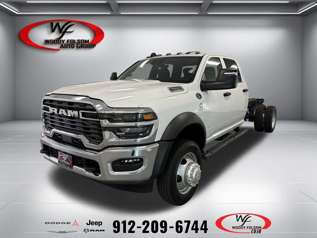 2026 Ram 5500 Chassis Cab Tradesman for sale in Baxley, GA
