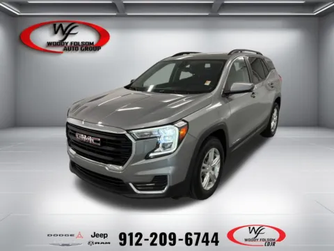 Gray 2023 GMC Terrain SLE for sale in Baxley, GA