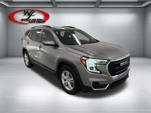 Another view of 2023 GMC Terrain SLE for sale in Baxley, GA at Woody Folsom Chrysler Dodge Jeep Ram of Baxley