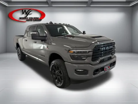 Another view of 2026 Ram 2500 Laramie for sale in Baxley, GA at Woody Folsom Chrysler Dodge Jeep Ram of Baxley