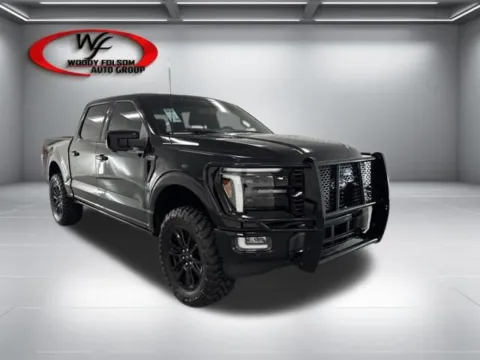 Another view of 2024 Ford F-150 Platinum for sale in Baxley, GA at Woody Folsom Chrysler Dodge Jeep Ram of Baxley