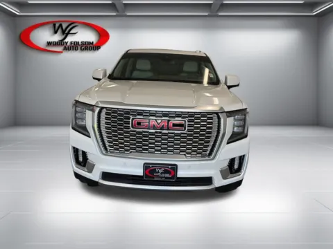 Photos of 2023 GMC Yukon Denali for sale in Baxley, GA at Woody Folsom Chrysler Dodge Jeep Ram of Baxley