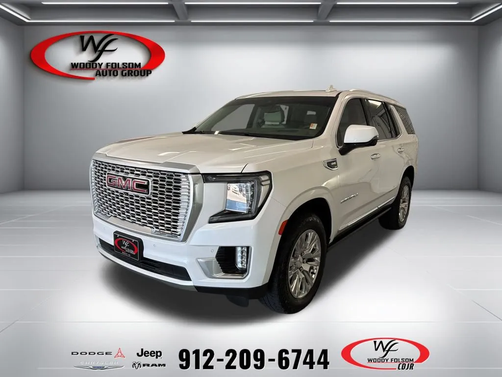 2023 GMC Yukon