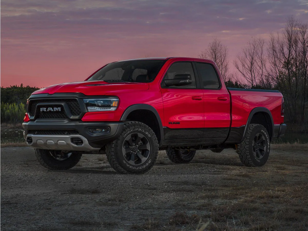 2019 Ram 1500 Rebel for sale in Baxley, GA