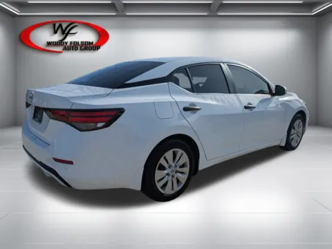 More photos of 2024 Nissan Sentra S at Woody Folsom Chrysler Dodge Jeep Ram of Baxley, GA