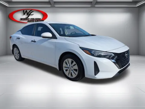 Photos of 2024 Nissan Sentra S for sale in Baxley, GA at Woody Folsom Chrysler Dodge Jeep Ram of Baxley