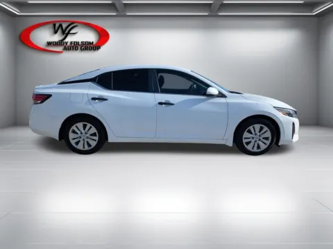 Another view of 2024 Nissan Sentra S for sale in Baxley, GA at Woody Folsom Chrysler Dodge Jeep Ram of Baxley