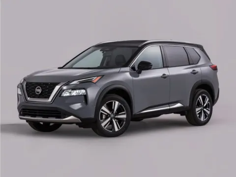 Gray 2023 Nissan Rogue SV for sale in Baxley, GA